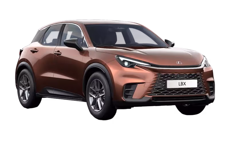 lexus Family Car - car rental Alicante