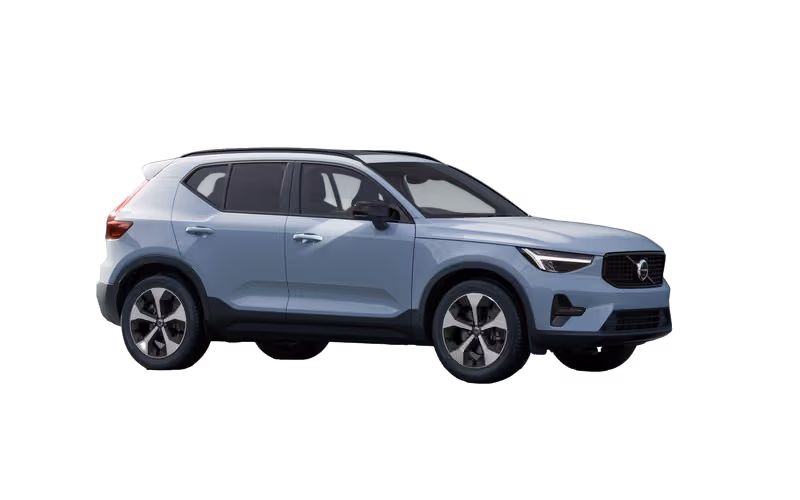 volvo Family Car - car rental Alicante