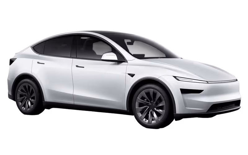 tesla y premium familycar 1 Family Car - car rental Alicante